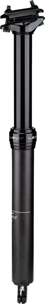 Sedlovka Kind Shock LEV Carbon Ci 125mm, 31.6mm