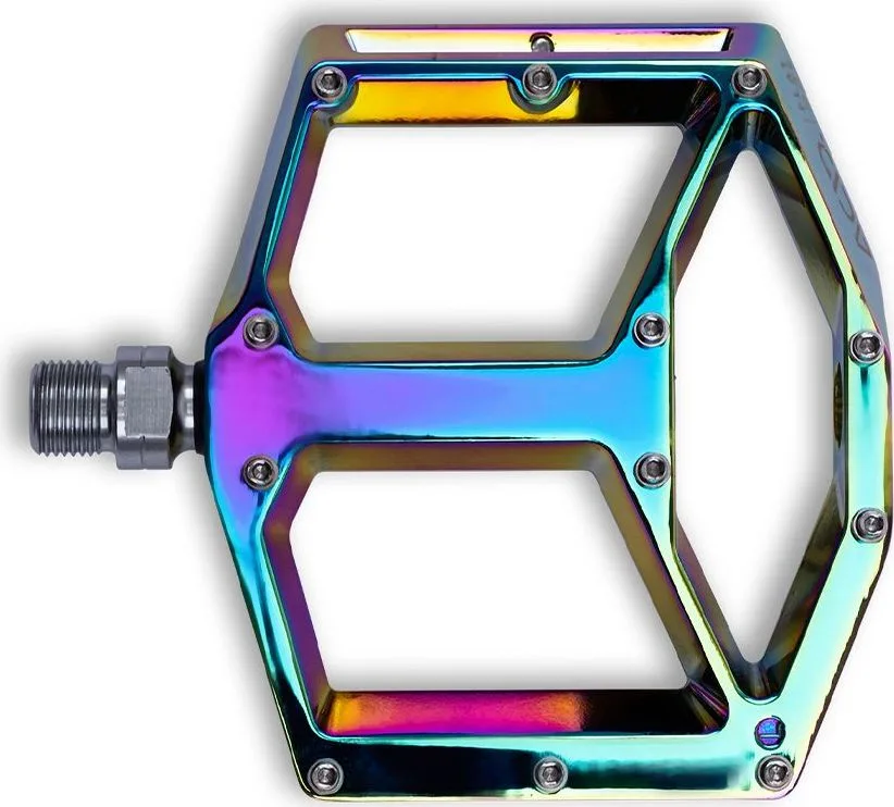 Pedále ACID Flat A20 OilSlick