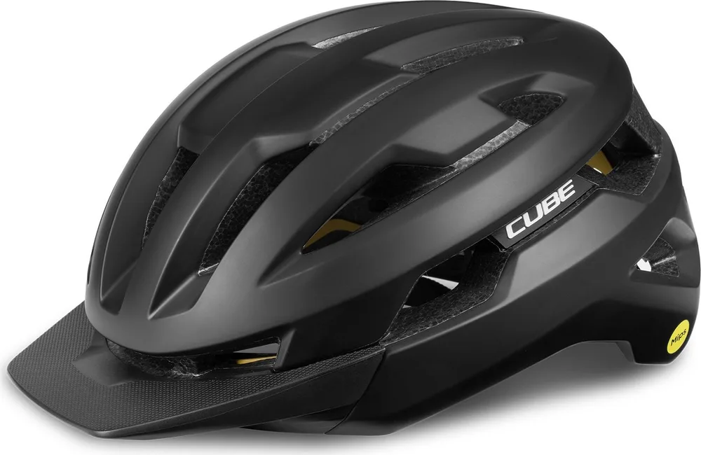 Prilba CUBE Hover MIPS black
