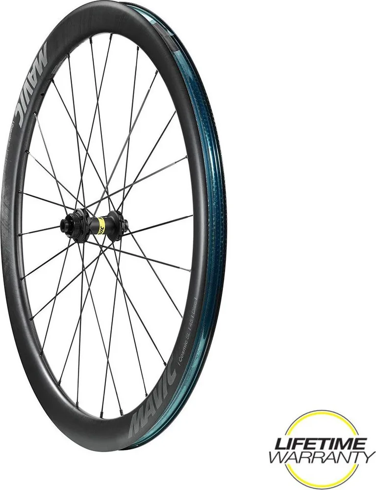 Predné koleso Mavic Cosmic SL 45 Disc 23 mm Centerlock