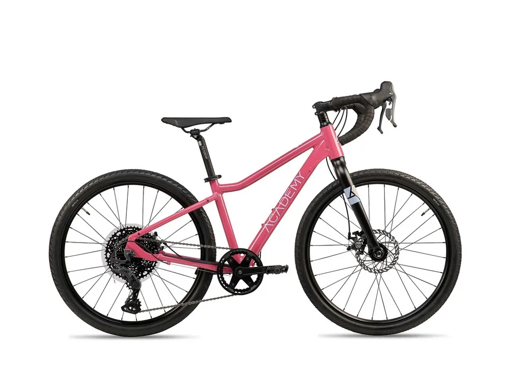 ACADEMY S-GRADE Gravel 5 - 24", Zelená/Ružová
