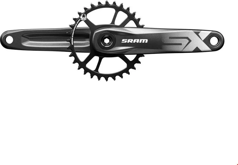 Kľuky SRAM SX Eagle B148 PS 175 32ST
