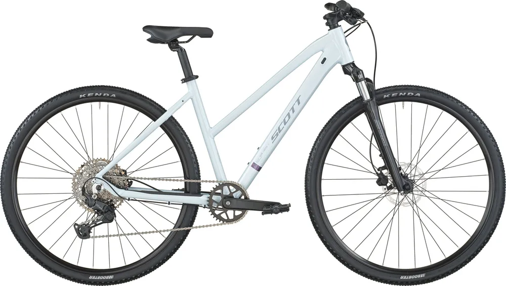Scott Sub Cross 20 Slope, Cumulus White