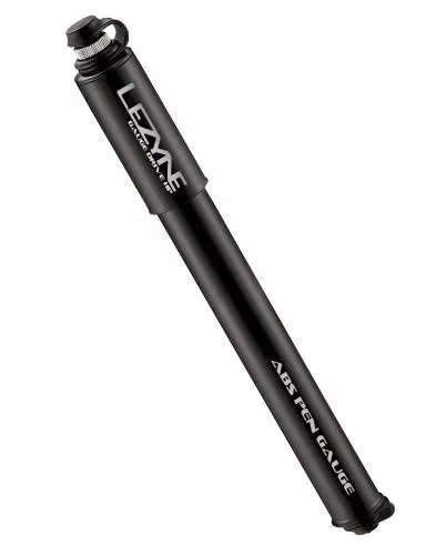 LEZYNE Minipumpa Gauge Drive HP - M čierna, veľ.: M