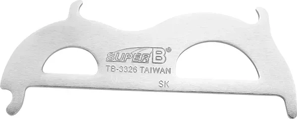 Super B TB-3326 mierka reťaze