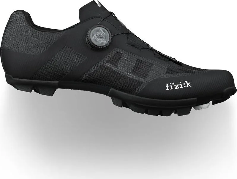 Tretry Fizik Vento Proxy Black-Black