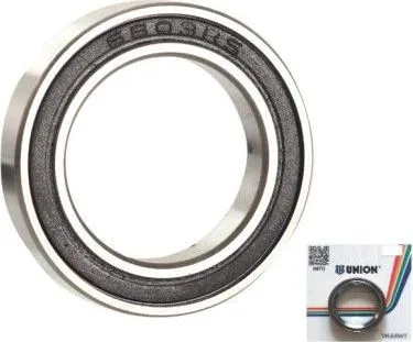 Ložisko CB-101 6803 2RS, 17x26x5 do náboja, ks