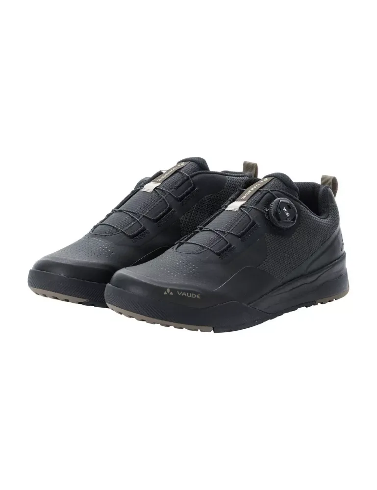 Vaude tretry Moab PRO Tech, black/coconut