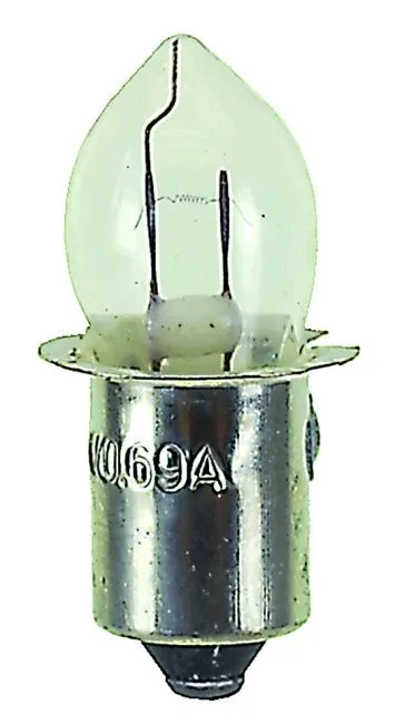 Žiarovka Krypton, 2,5V/0,69A, OEM