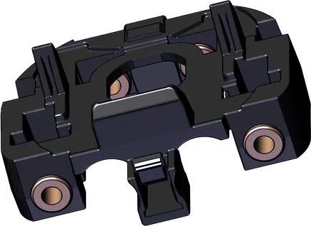 CUBE dolný držiak batérie BES3 800.600wh (23-01676)