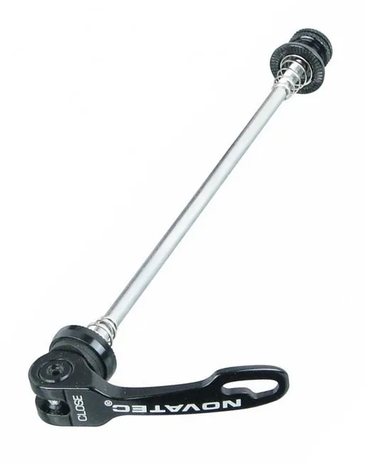 Novatec QR249R rýchloupínacia os, zadná 144 mm