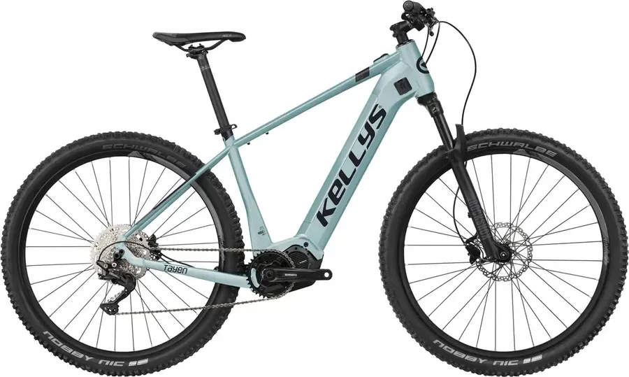 KELLYS Tayen R50 SH Sky Blue S 27.5" 725Wh