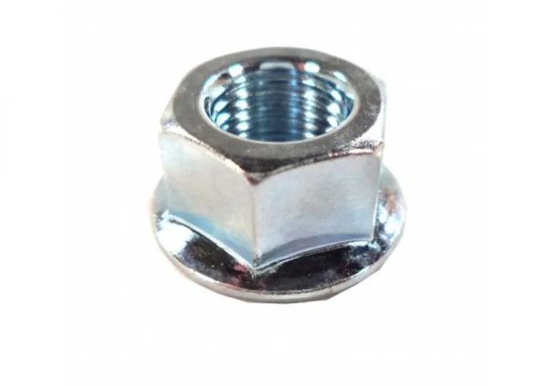 Velosteel koncová matica osky 9,5 mm