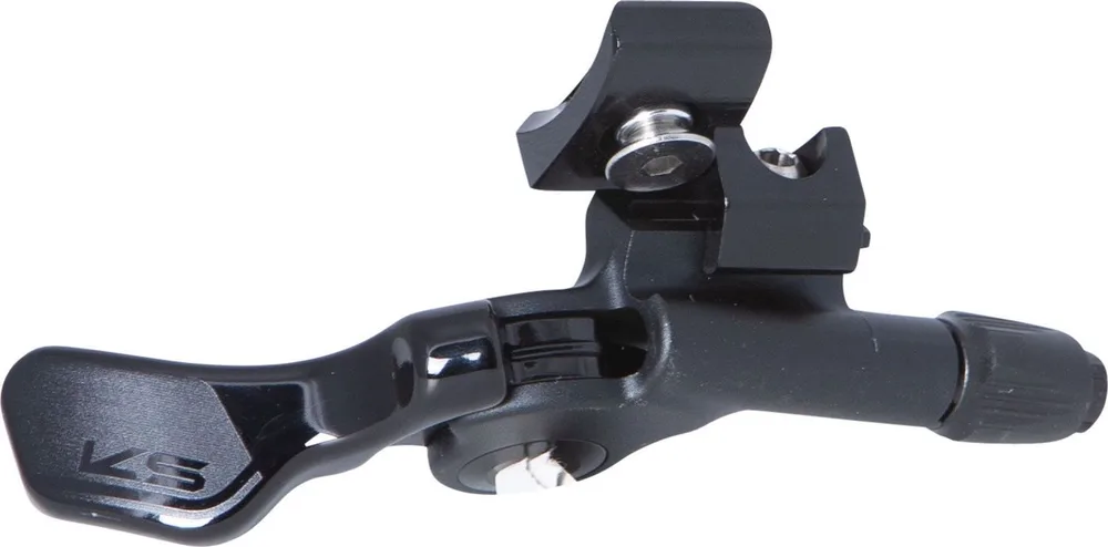 Ovládacia páčka sedlovky Kind Shock SouthPaw Shimano I-Spec EV