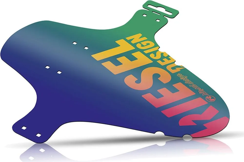 Predný blatník RIESEL Koloss, flipflop Violet-Green