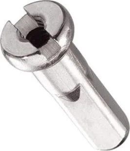 Matica-nipel velo 2 x 14 mm zinkovaná