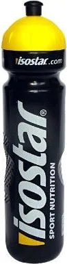 Cyklofľaša Isostar 1 liter, čierna