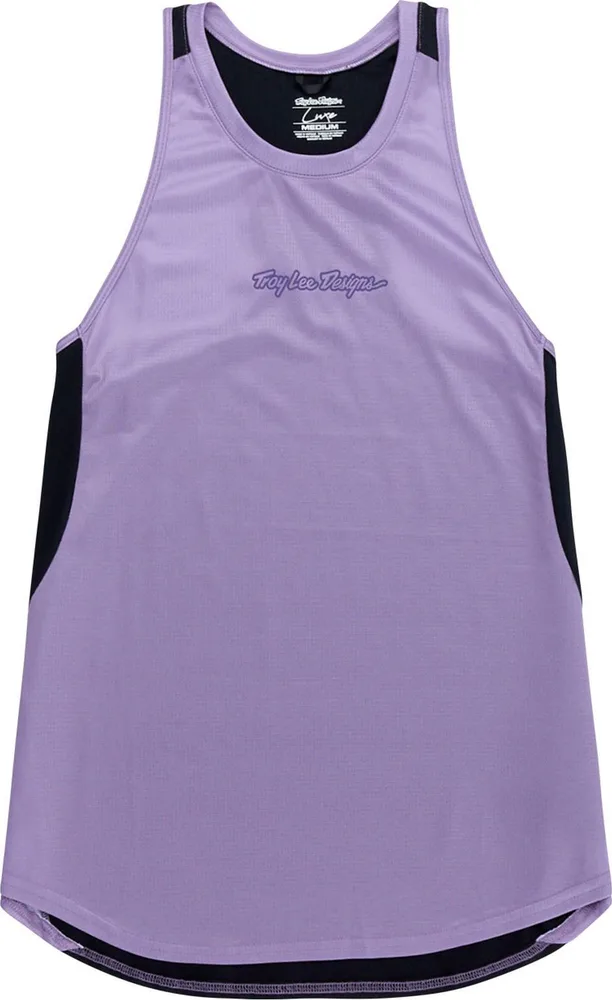 Dámske tielko TLD Luxe Solid Amethyst