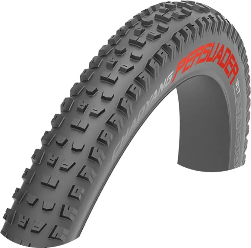 Plášť 27,5x2,40 H-5240 PERSUADER WET 60TPI BtoB 3C-AM TLR skladací (61-584) 1065g /Vel:27,5