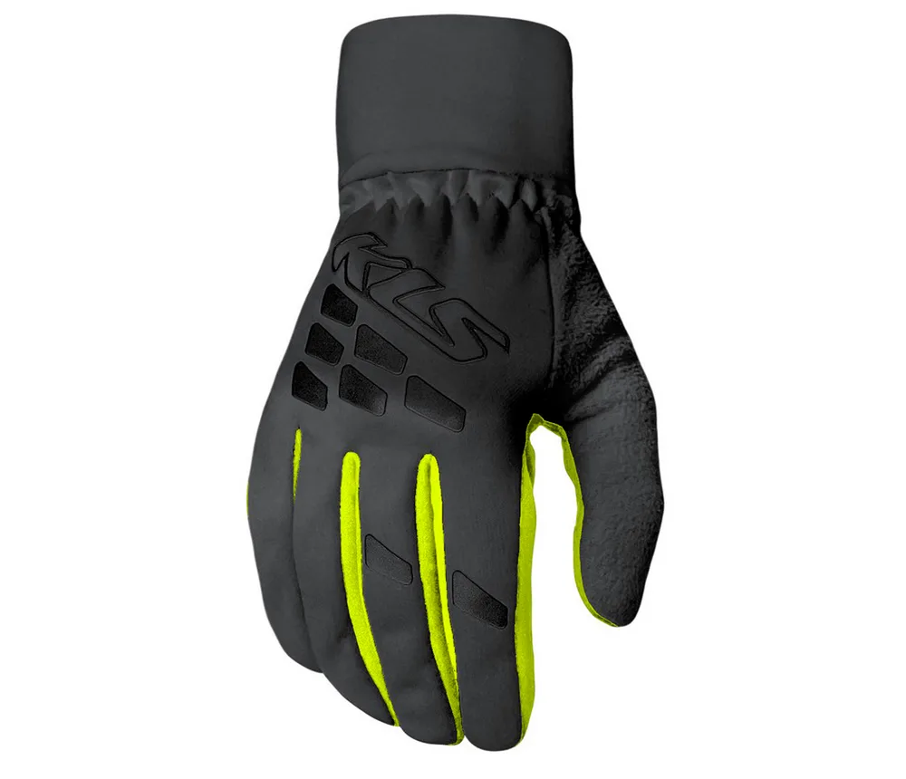 Zimné rukavice KLS Beamer black L