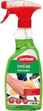 Carlson čistič bicyklov 500 ml s rozprašovačom