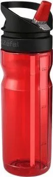 Cyklofľaša ZÉFAL, TREKKING 700ml, tritan, červená