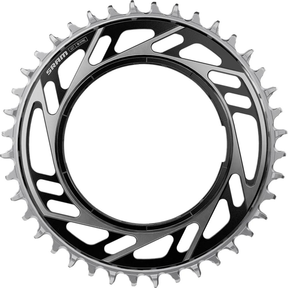 Prevodník SRAM Road 38T TM X-Sync BLK/SLV