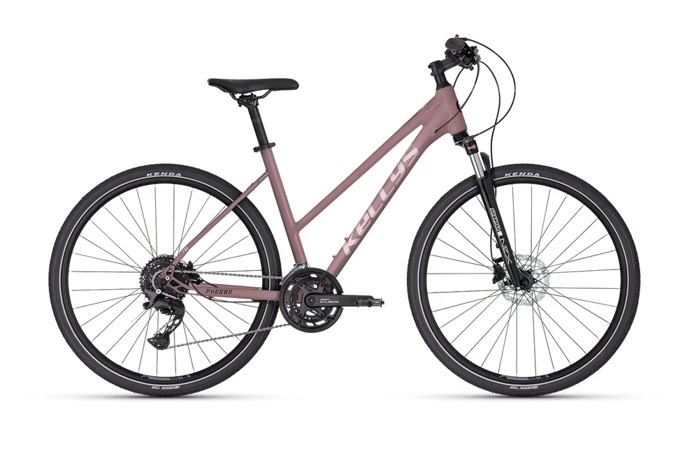 KELLYS Pheebe 30 Rose Gold S 28"