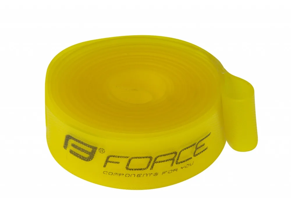 FORCE vložka ráfková F 29" (622-15) žltá