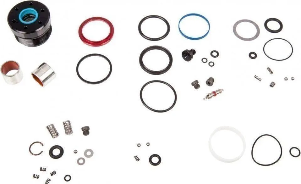 Kompletná servisná sada RockShox Vivid 2011-2012