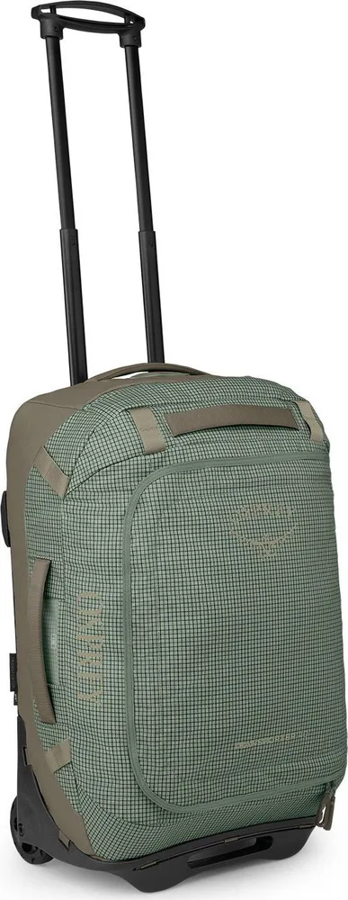 Cestovná taška Osprey Transporter Wheeled Duffel 40 Pine Leaf