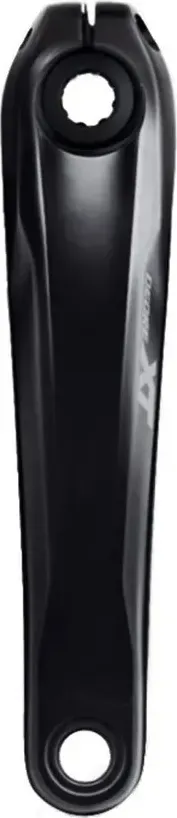 Kľuka ľavá+pravá Deore XT FC-M8150 160mm čierne bez prevodníka