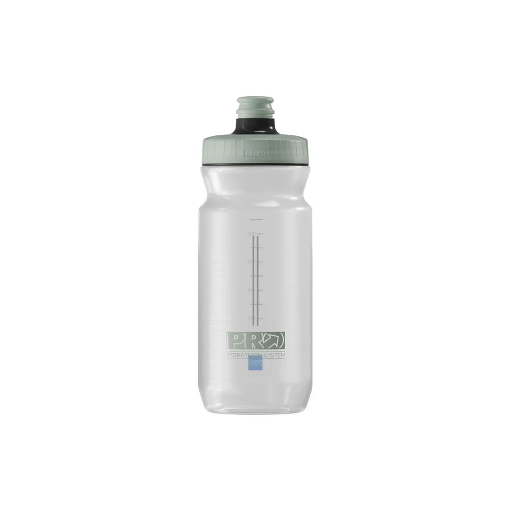 Fľaša PERFORMANCE 600 transparentná/zelená 600ml
