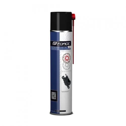 FORCE čistič bŕzd, dielenský 600 ml