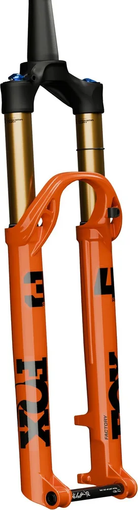 Vidlica FOX 34 SL Factory GripSL Remote 29" 120mm Orange 2026