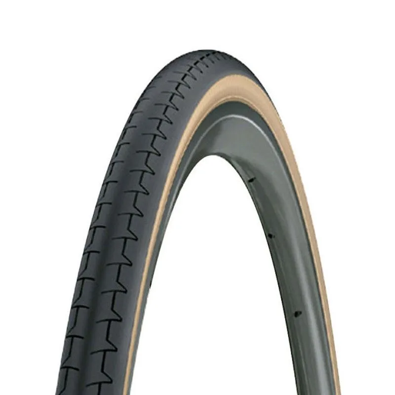 Plášť DYNAMIC CLASSIC 700x25C (25-622) 3x30TPI 310g hnedý bok