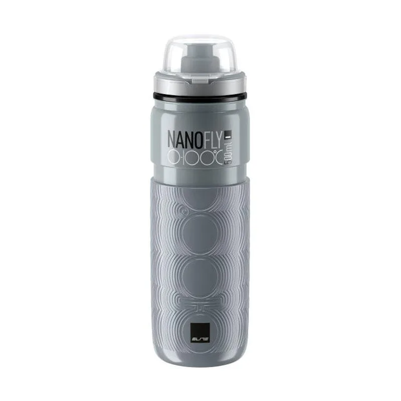 Fľaša NANO FLY 500 šedá