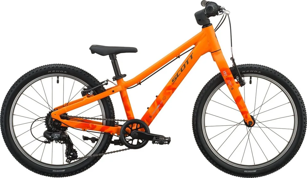 Scott Contrail 200, Ultra Orange