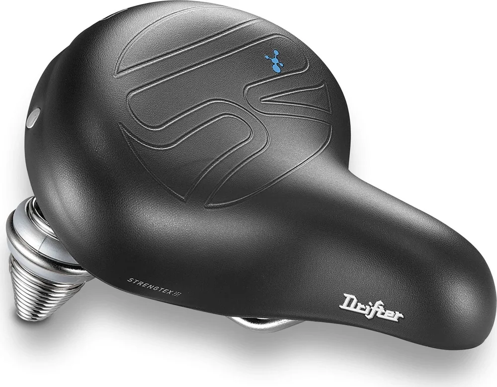 Sedlo Selle Royal Drifter Small Strengtex - Relaxed