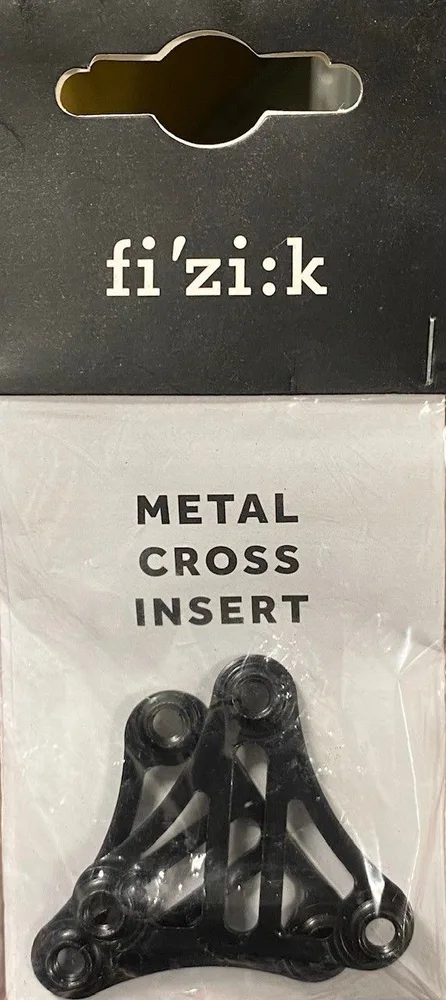 Náhradná sada vložiek Fizik ND Metal Cross (FZKMC)