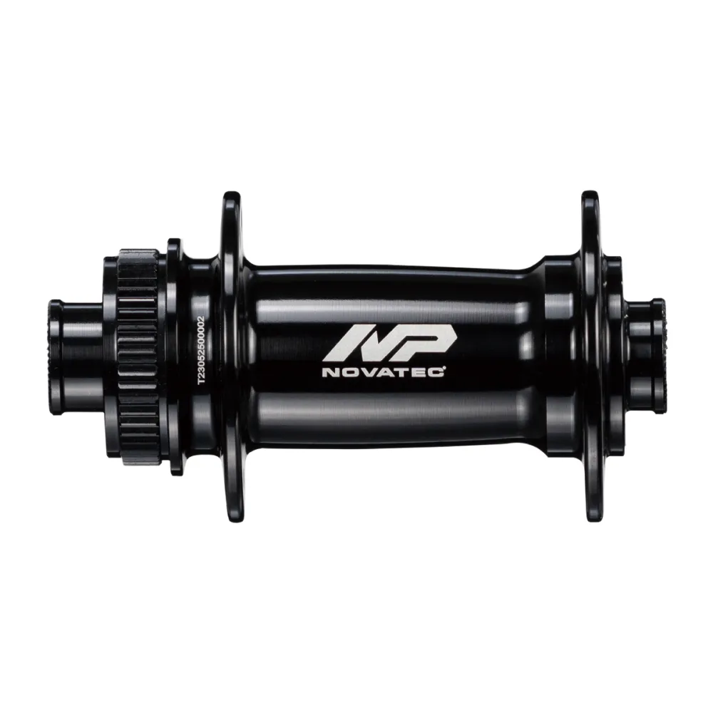 Novatec Premium D571SB-CL-12, predný náboj, 28 dier, 12x100, OEM