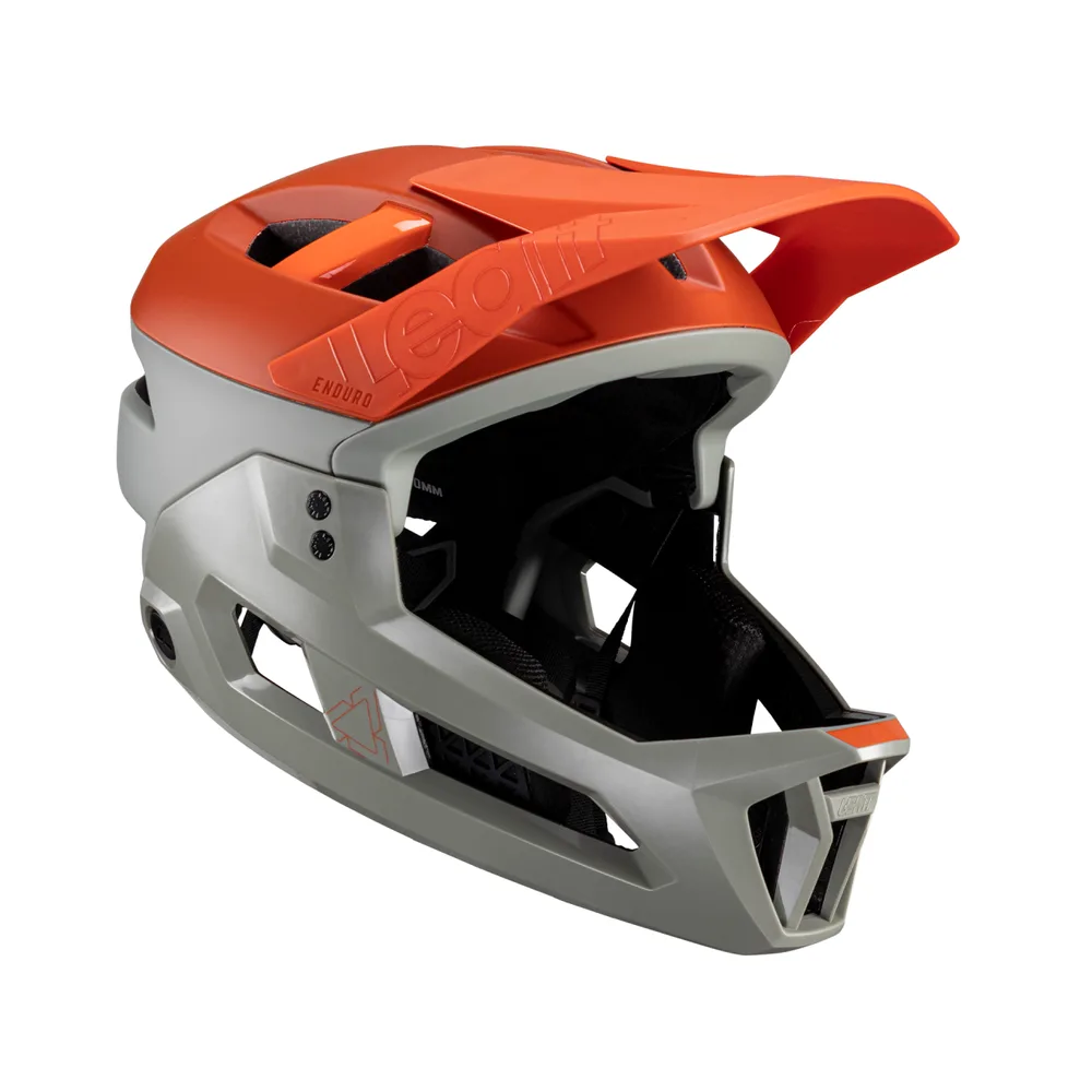 LEATT intergrálna prilba MTB Enduro 3.0 V24 Glow