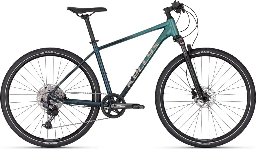 KELLYS Phanatic 90 Emerald Green M 28"