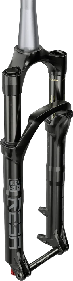 Odpružená vidlica RockShox RBA RL 26 S15 130 BLK 40 A2