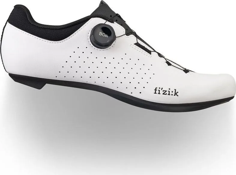 Tretry Fizik Vento Omna Wide White - Black