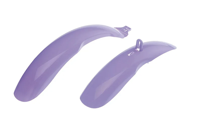 Blatníky detské Jenny, 16'' fialové