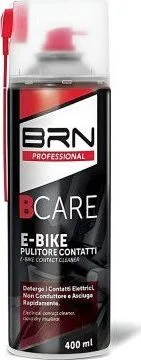 Čistič BRN E-BIKE CONTACT CLEANER 400 ml sprej na kontakty