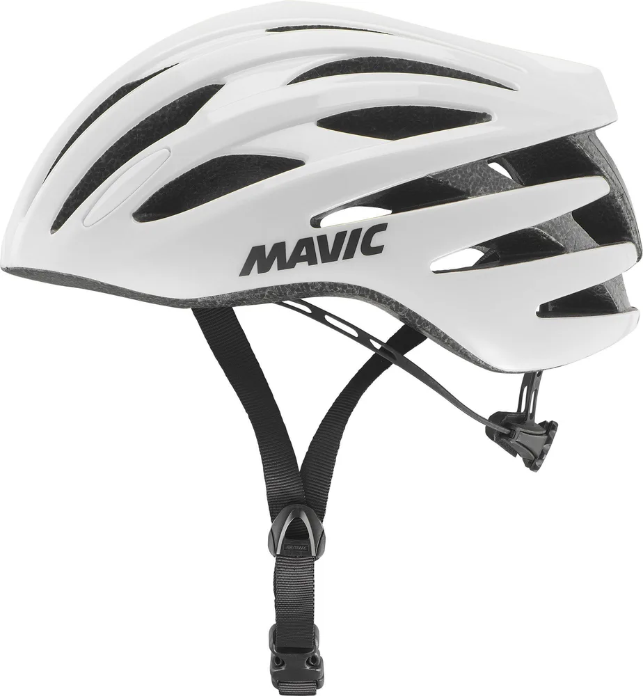 Prilba Mavic Aksium Elite White