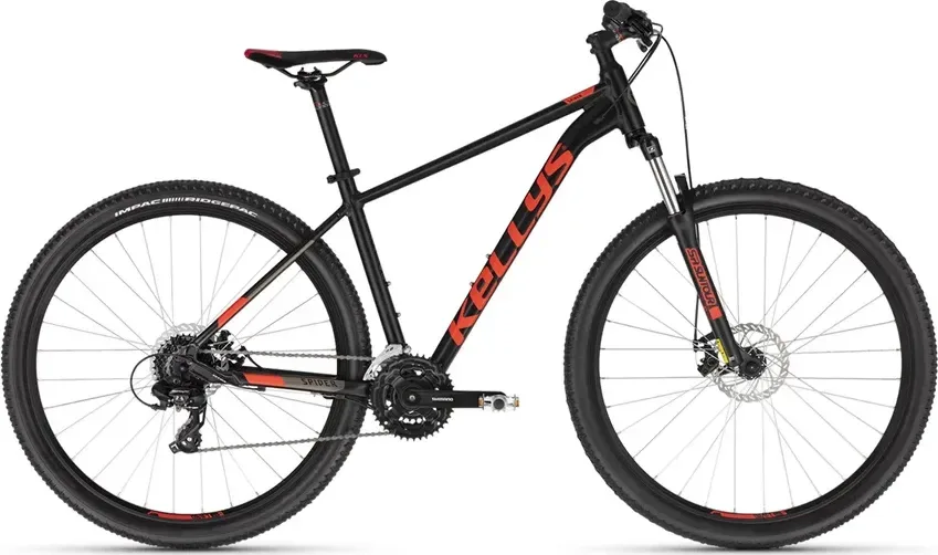 KELLYS Spider 30 Black S 29"