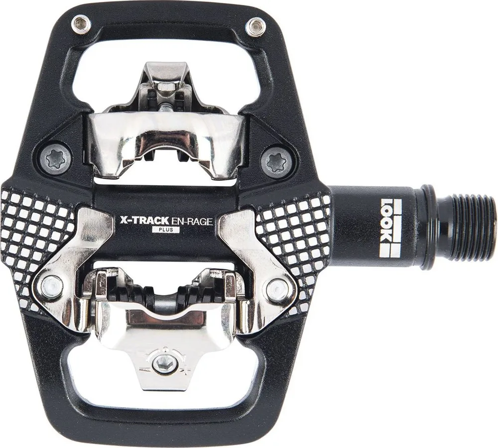 Pedále LOOK X-Track En-Rage Plus